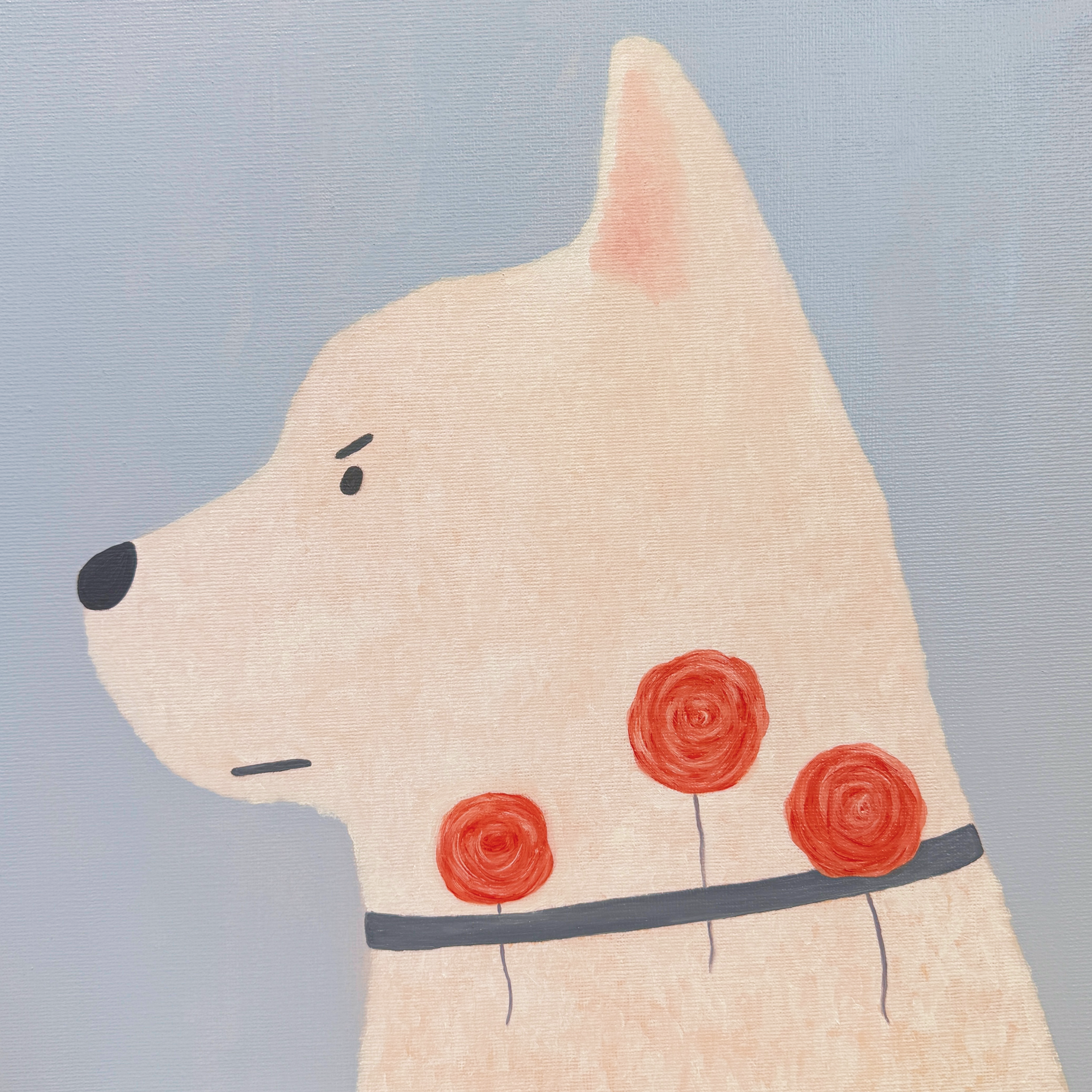 злая собака #4