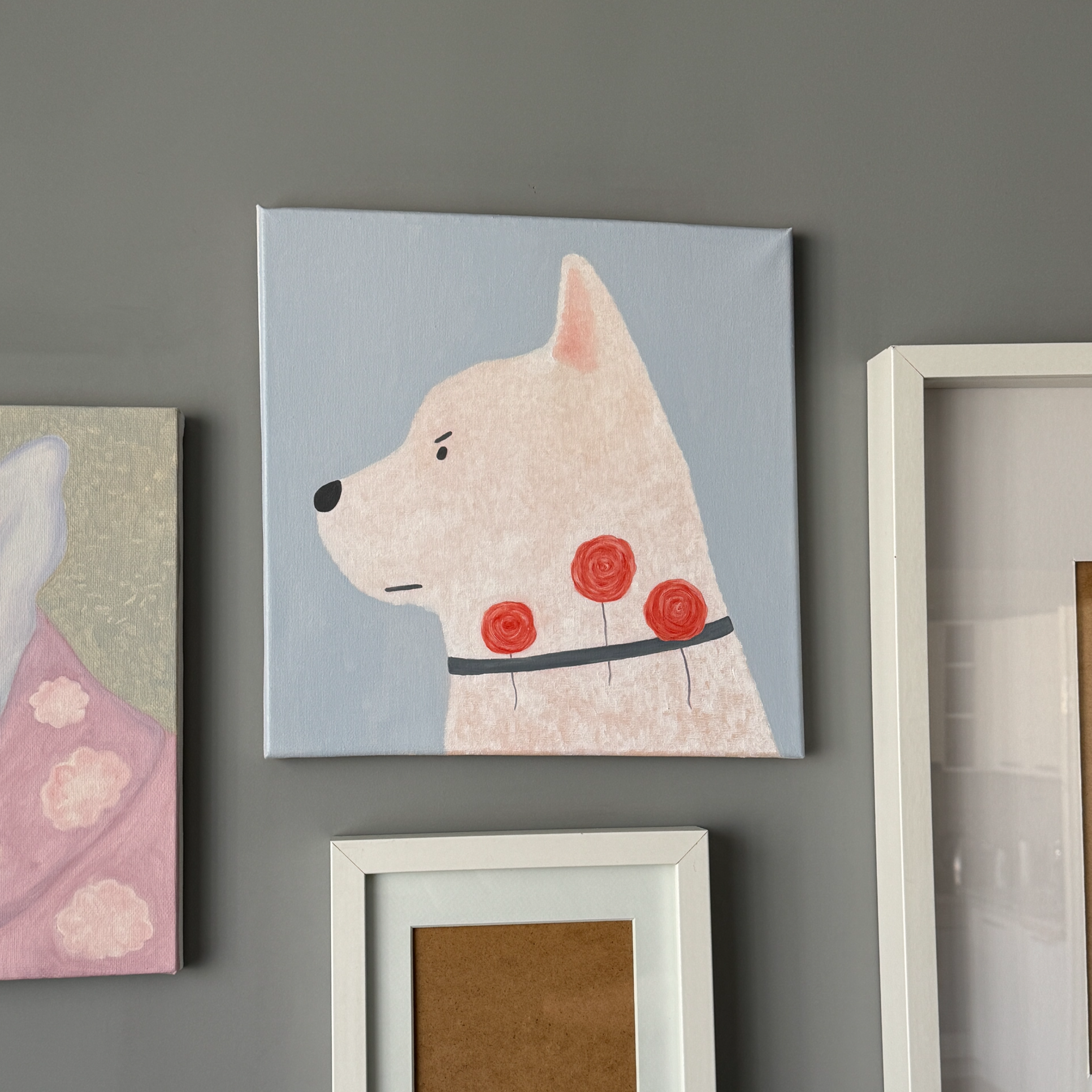 злая собака #4