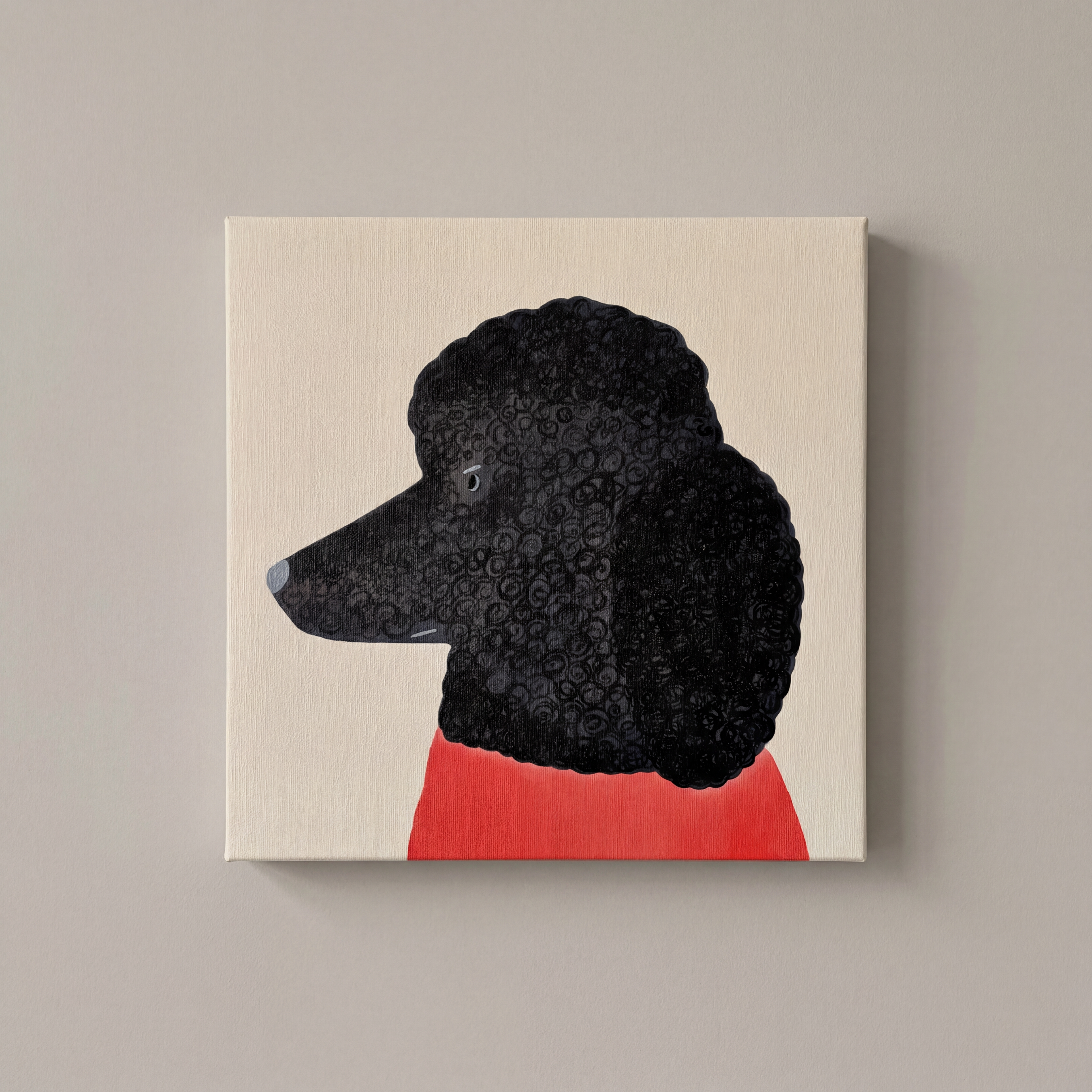 злая собака #5